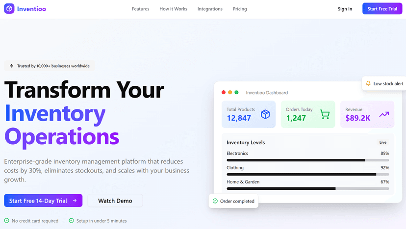 Distributed management system