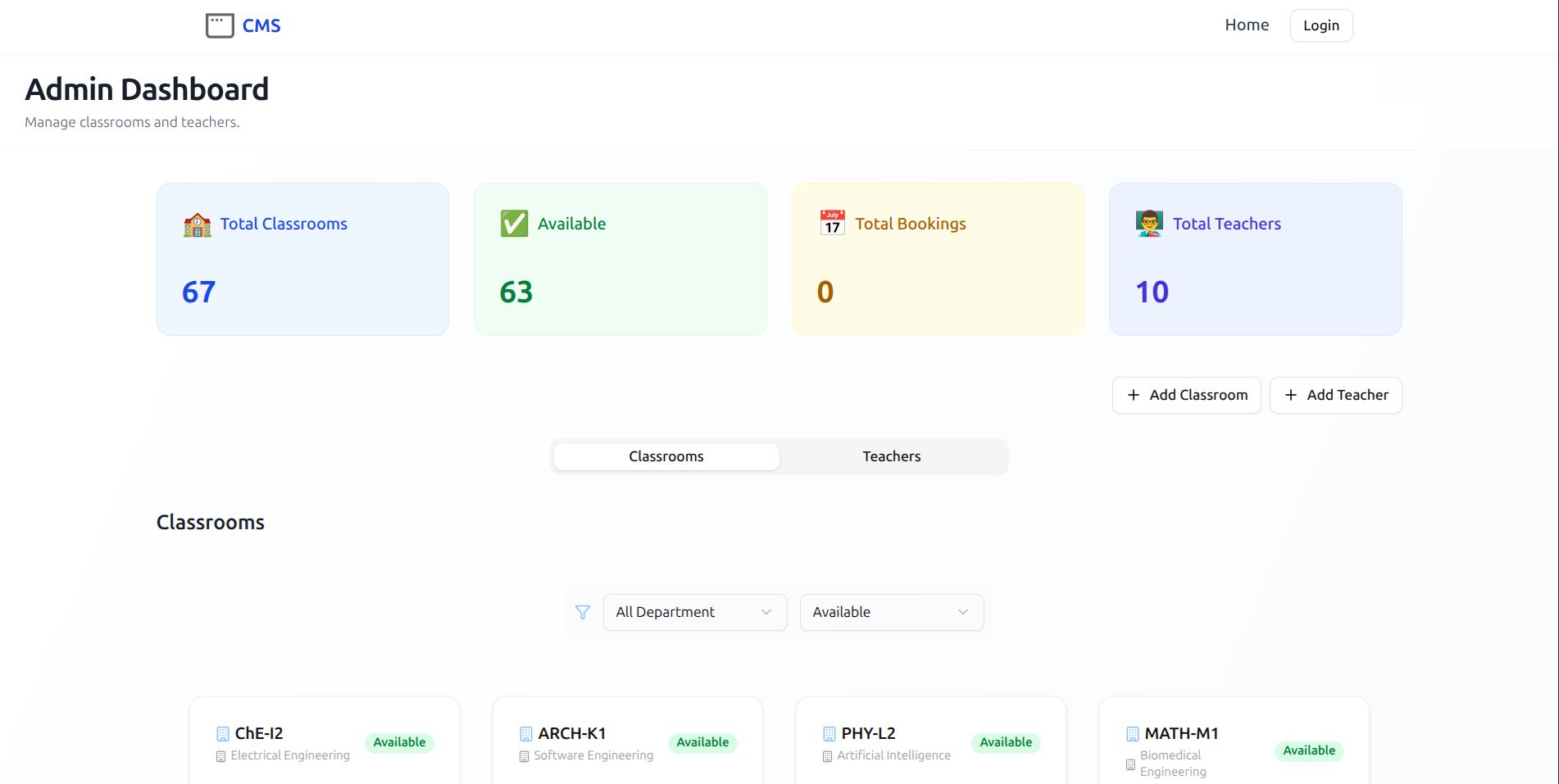 OpportunityOS job discovery dashboard