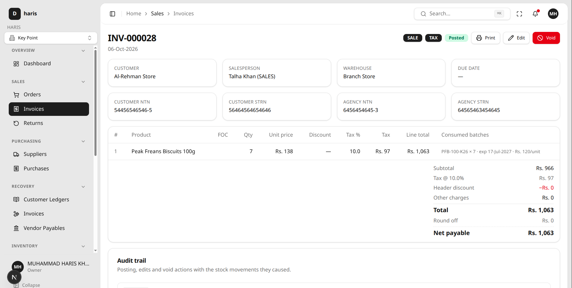 OpportunityOS job discovery dashboard
